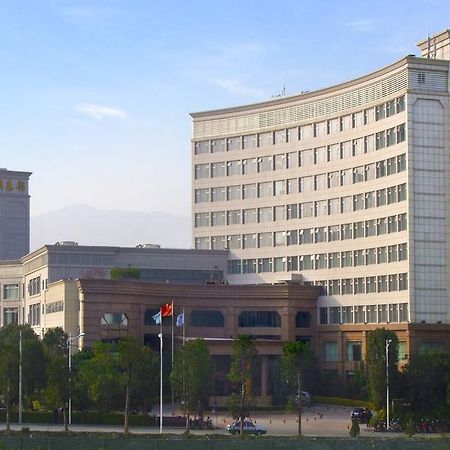Haiyuan International Hotel Putian Exterior photo