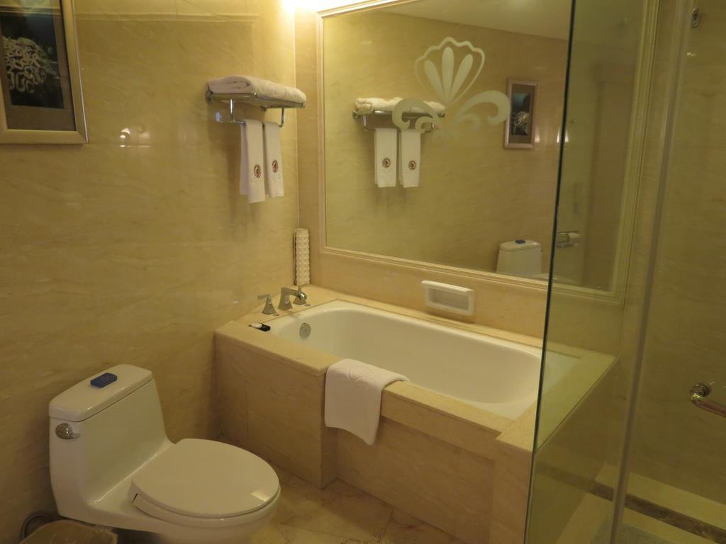 Haiyuan International Hotel Putian Exterior photo