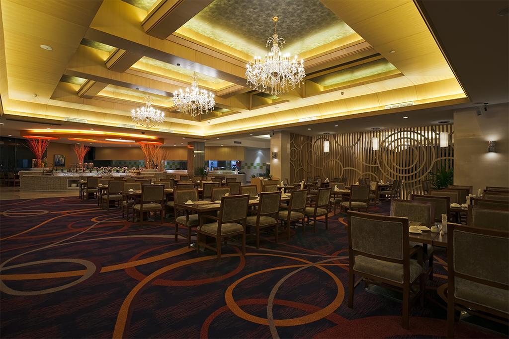 Haiyuan International Hotel Putian Exterior photo