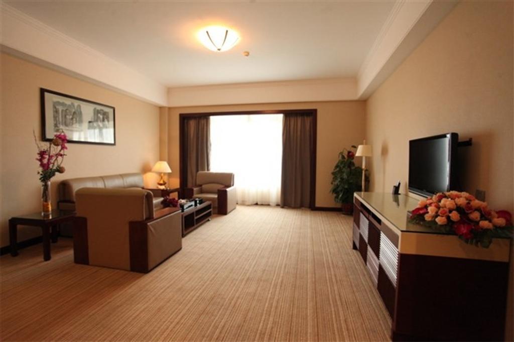 Haiyuan International Hotel Putian Exterior photo