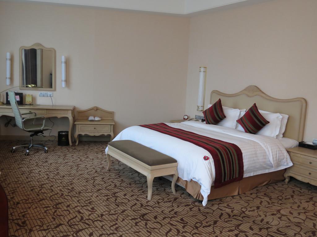 Haiyuan International Hotel Putian Exterior photo