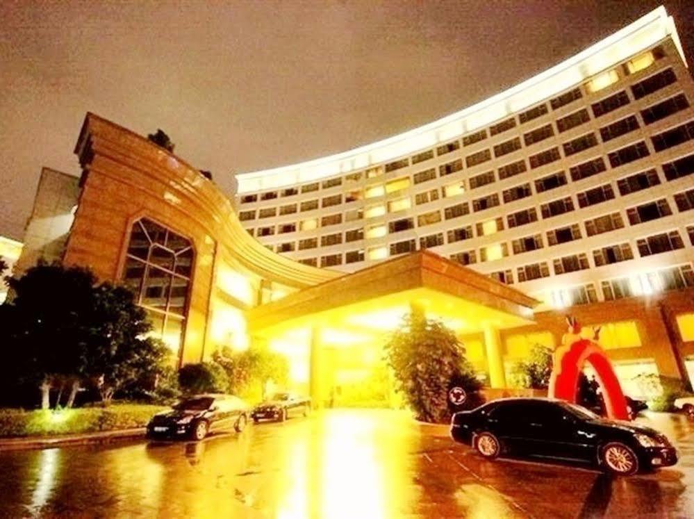 Haiyuan International Hotel Putian Exterior photo