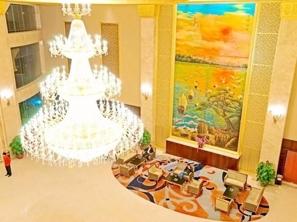 Haiyuan International Hotel Putian Exterior photo