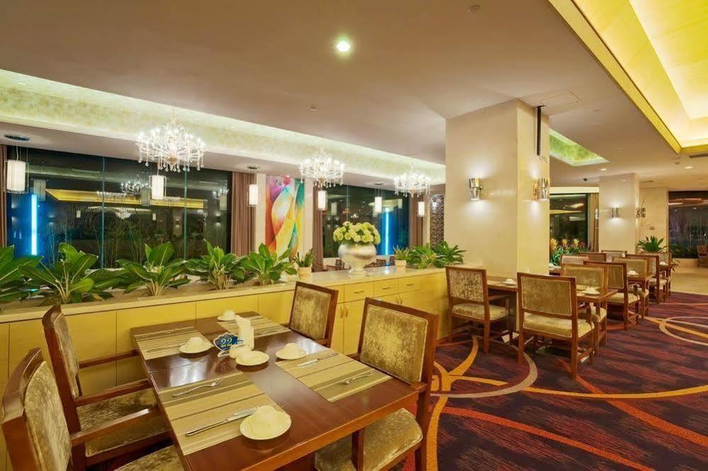Haiyuan International Hotel Putian Exterior photo