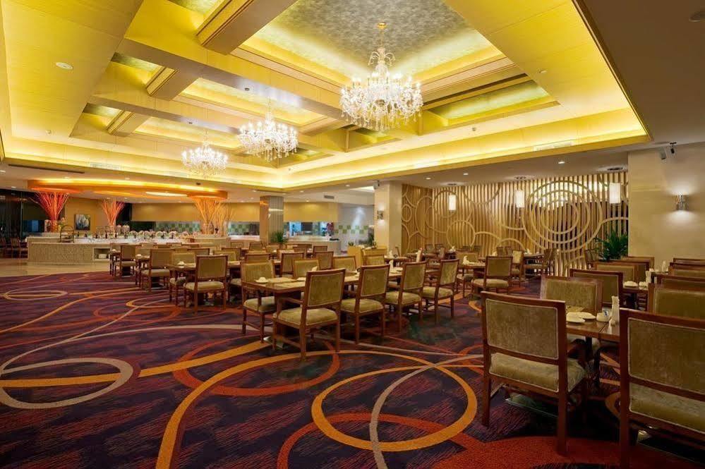 Haiyuan International Hotel Putian Exterior photo