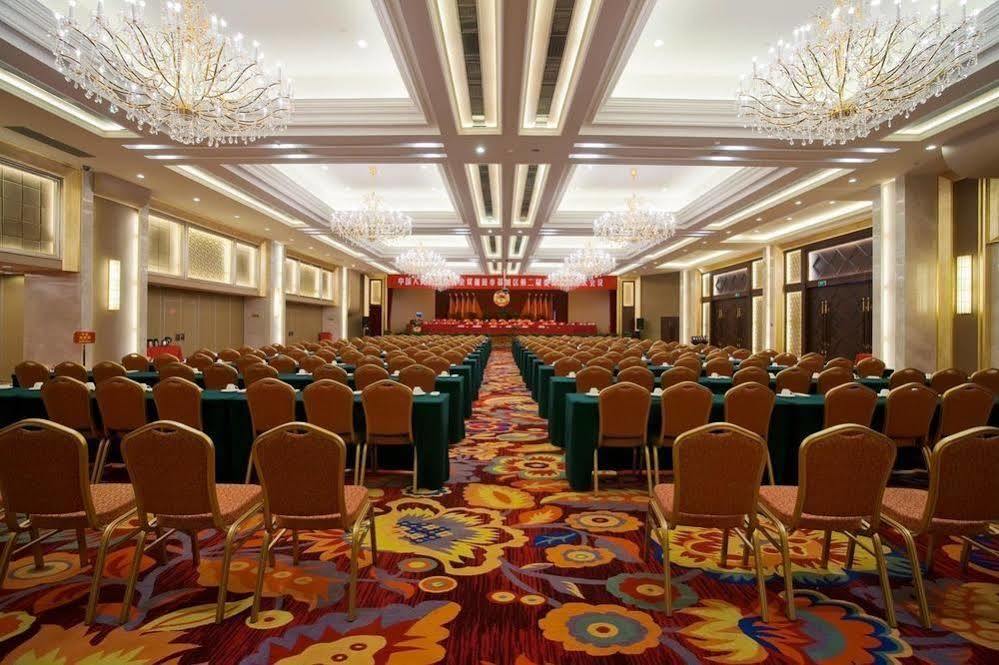 Haiyuan International Hotel Putian Exterior photo