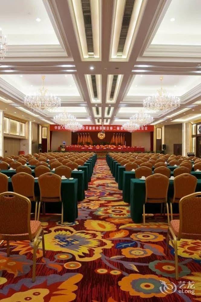 Haiyuan International Hotel Putian Exterior photo