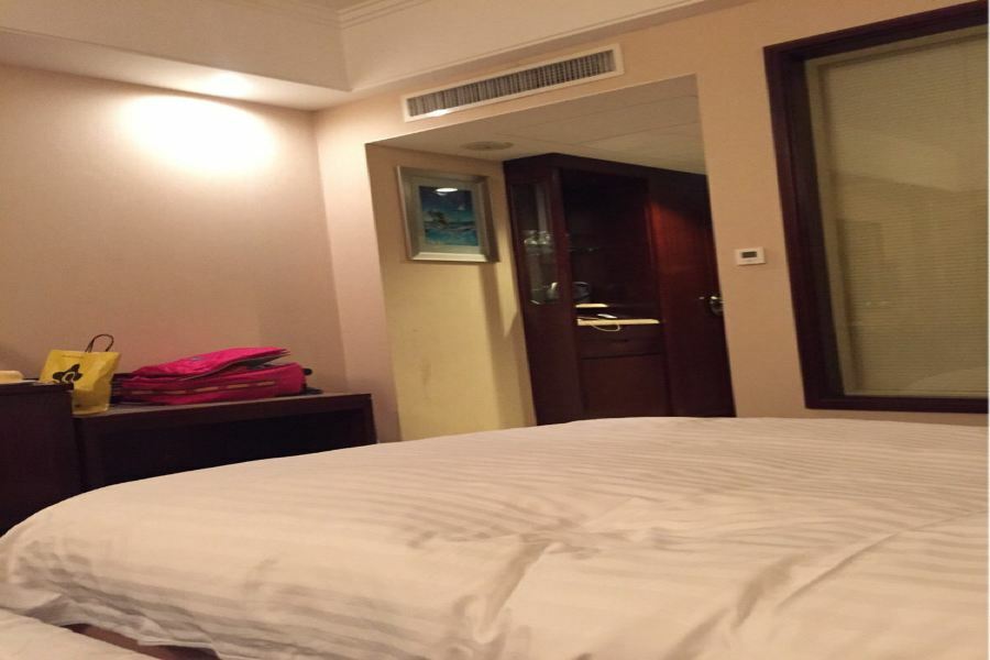 Haiyuan International Hotel Putian Exterior photo