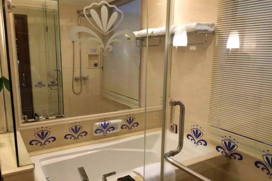 Haiyuan International Hotel Putian Exterior photo