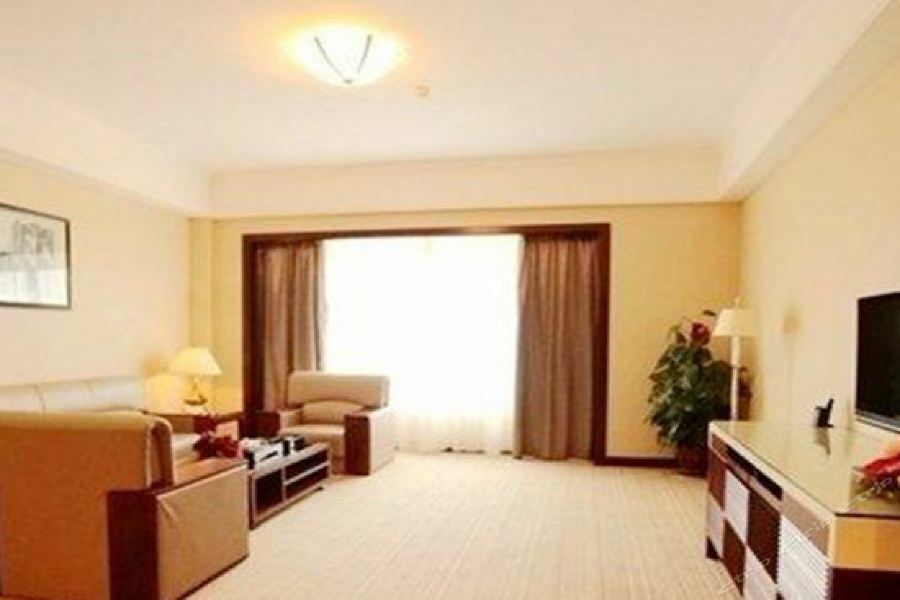 Haiyuan International Hotel Putian Exterior photo